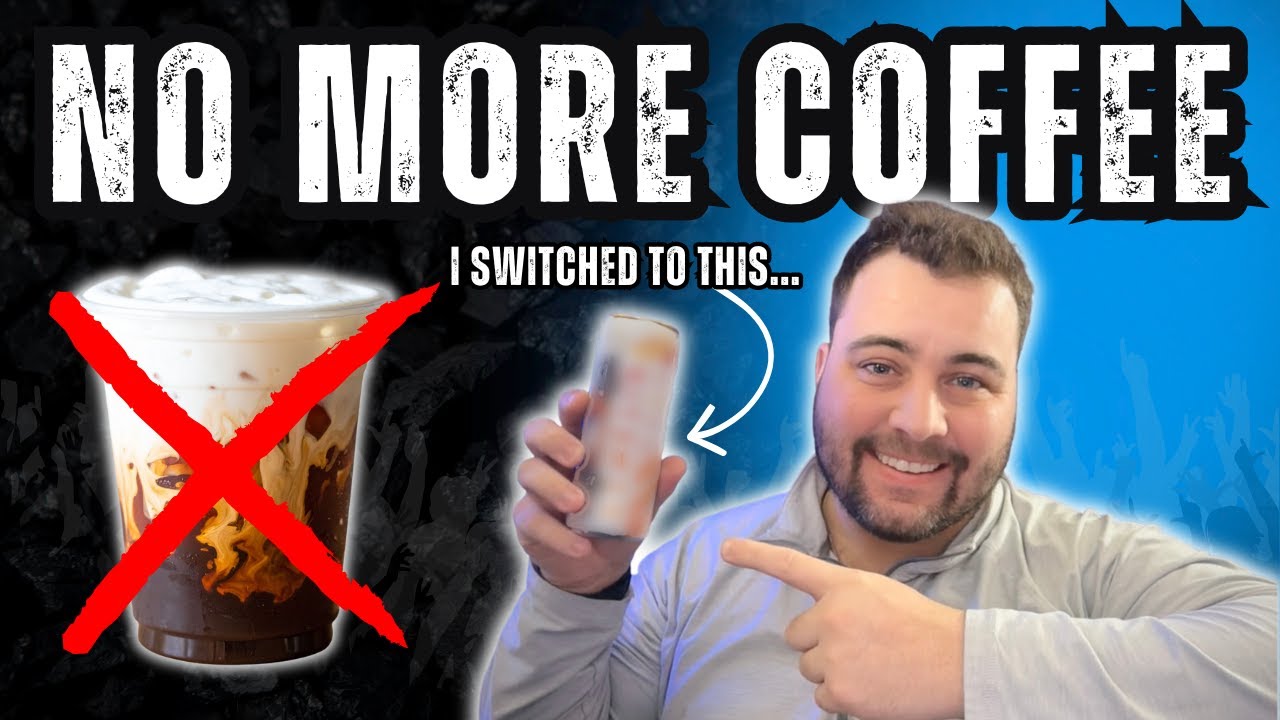 I Stopped Drinking COFFEE and Switched to This Drink... Here's Why!