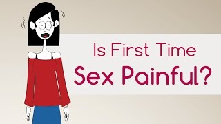 افسانه 3 - آیا رابطه جنسی برای اولین بار دردناک است؟