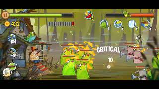 Swamp attack | Episode 5 - 16. Revenge of the Mutants