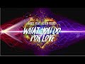 Aabel feat aster fekre  what you do for love official artwork