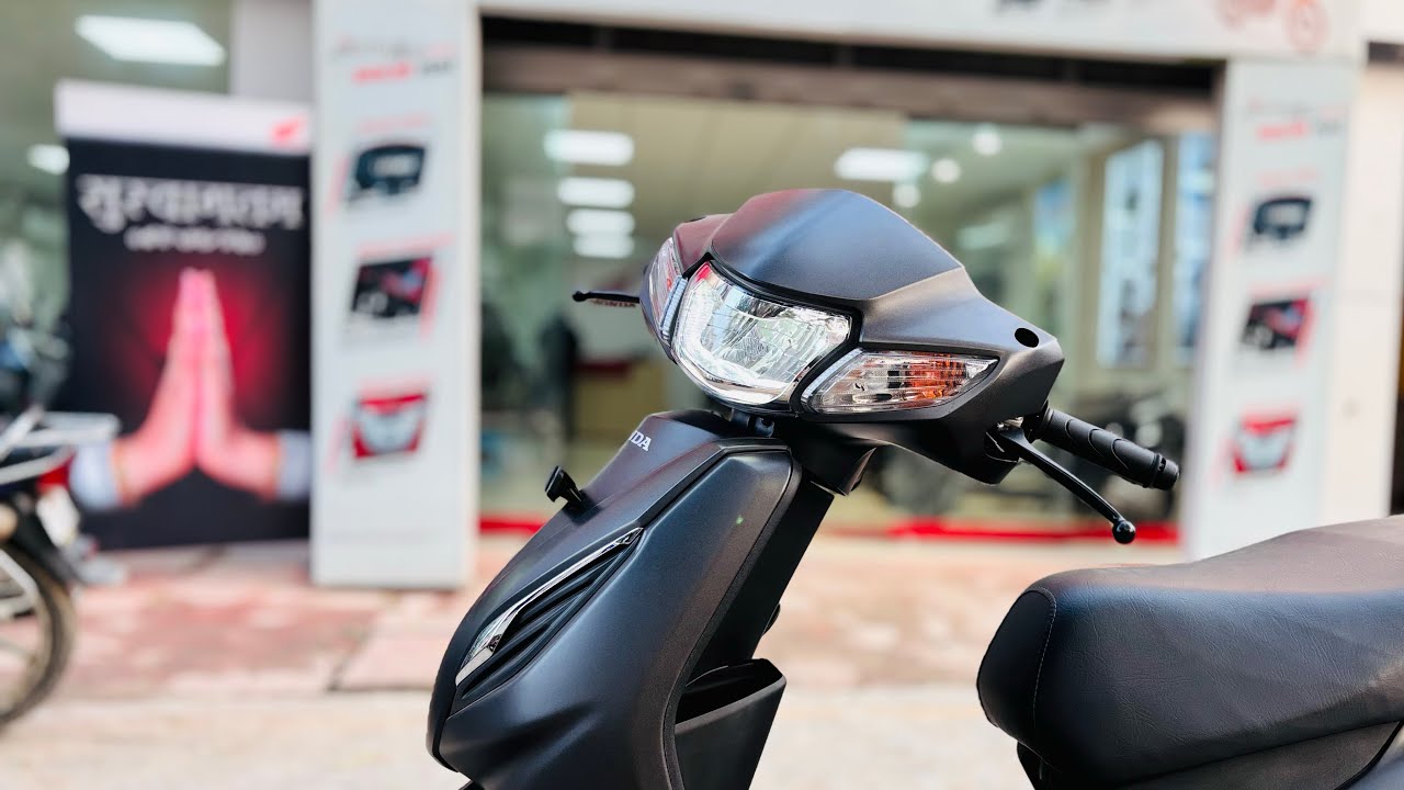 2026 Honda Activa 6g Deluxe full review 🔥| Price | Mileage | 