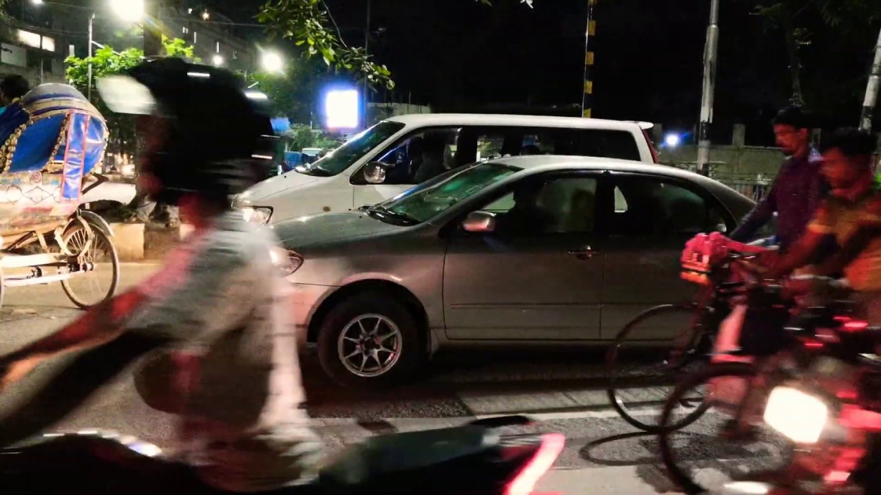 No-1 Traffic jam city in the world..... 🤬🤬