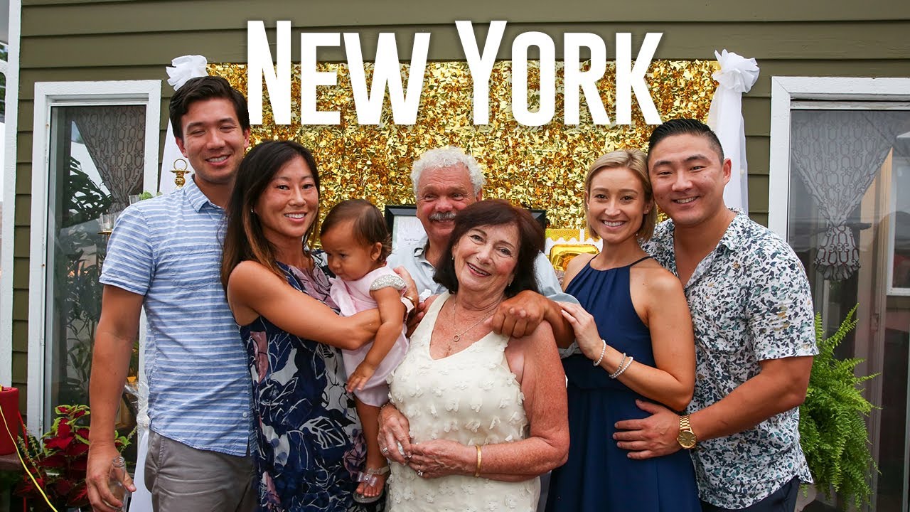 New York Living YouTube