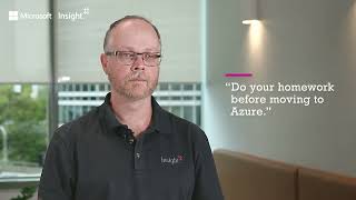 Azure Cloud Migration
