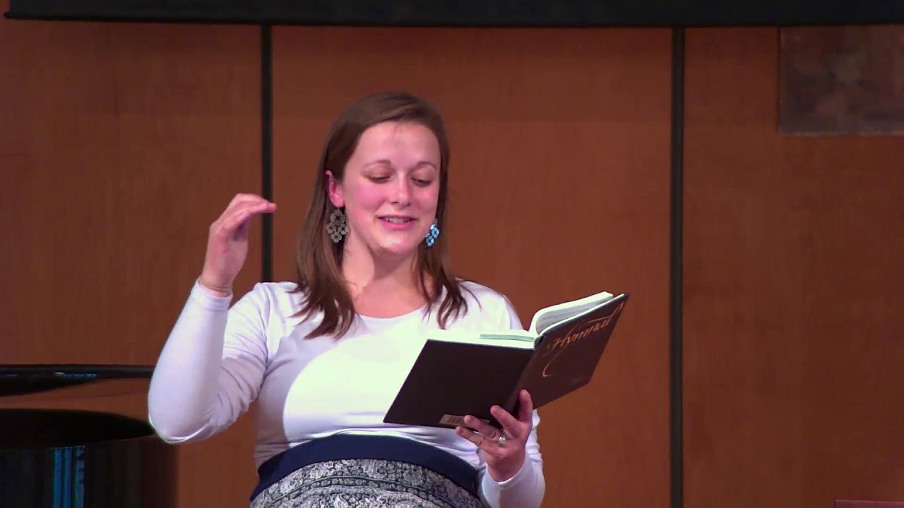 3-12-2023 Lindale Mennonite Church Worship Service