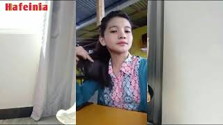 Kembali Lagi Bersama Millania Christi Sumangkut Selebgram Manado Live Mengisi Les Kosong di sekolah
