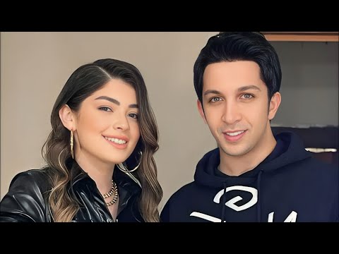 بعد اعلانها الحمل فرحة ليلى زاهر وهشام جمال بلحظات حب ورومانسية ع البحر واختها ملك تعلق الحب كله