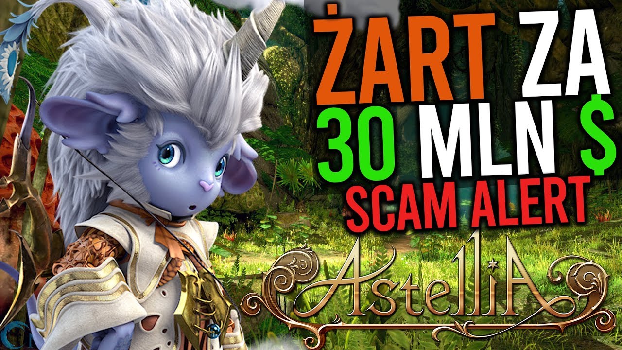 astellia online Update 2022 NIE KUPUJ.. i tak będzie F2P - ASTELLIA to crap za 30 milionów $