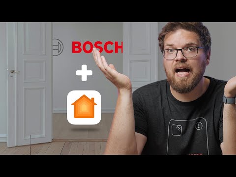 Bosch Smarthome bekommt heute HomeKit