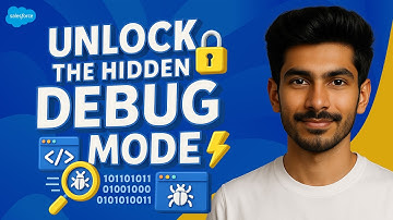 Enable Debug Mode in Lightening Web Components (LWC Debug Mode)