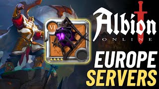 ALBION ONLINE EU! 6.4 PROWLING STAFF! STREAM HIGHLIGHTS #98