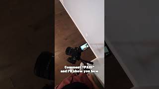 How to Make $275 Taking Photos for a Realtor