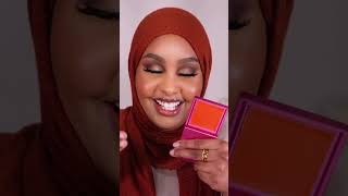 TRYING THE NEW BASMA BEAUTY CREAM BLUSHES 🧡✨