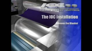 Inline finishing Installation IOC