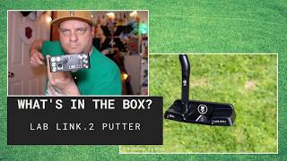 LAB Golf LINK.2 Putter Unboxing: A Blade Without the Twist