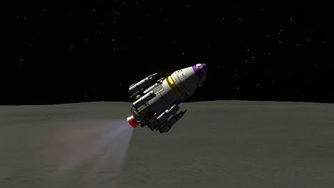 Minmus, the Mun, and back || Kerbal Space Program 2