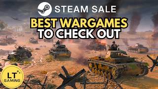 20 Wargames You Should Buy in the Steam Summer Sale! screenshot 5