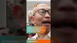short Chatib Basri & Luhut Merapat ke Istana, Bahas Kabinet Baru Prabowo