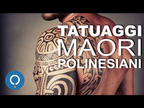 Video: Tatuaggi polinesiani: significato e storia