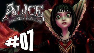 Alice Madness Returns – Part 7 – Queensland – No Commentary [PC – Playthrough]