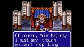 Lufia II - Rise of the Sinistrals - Vizzed.com GamePlay Bound Kingdom - User video