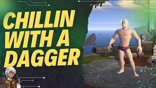 Albion Online 1h Dagger