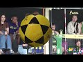 JOGÃO ENTRE OS LÍDERES DO RANKING E OS MENINOS QUE VIERAM DO QUALIFY!