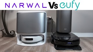 Is the Narwal Flow REALLY Better than the Eufy S1 Pro?