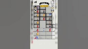 Stick Fight Mobile New gameplay video #games #gameplay #stickfightgame #gaming #game