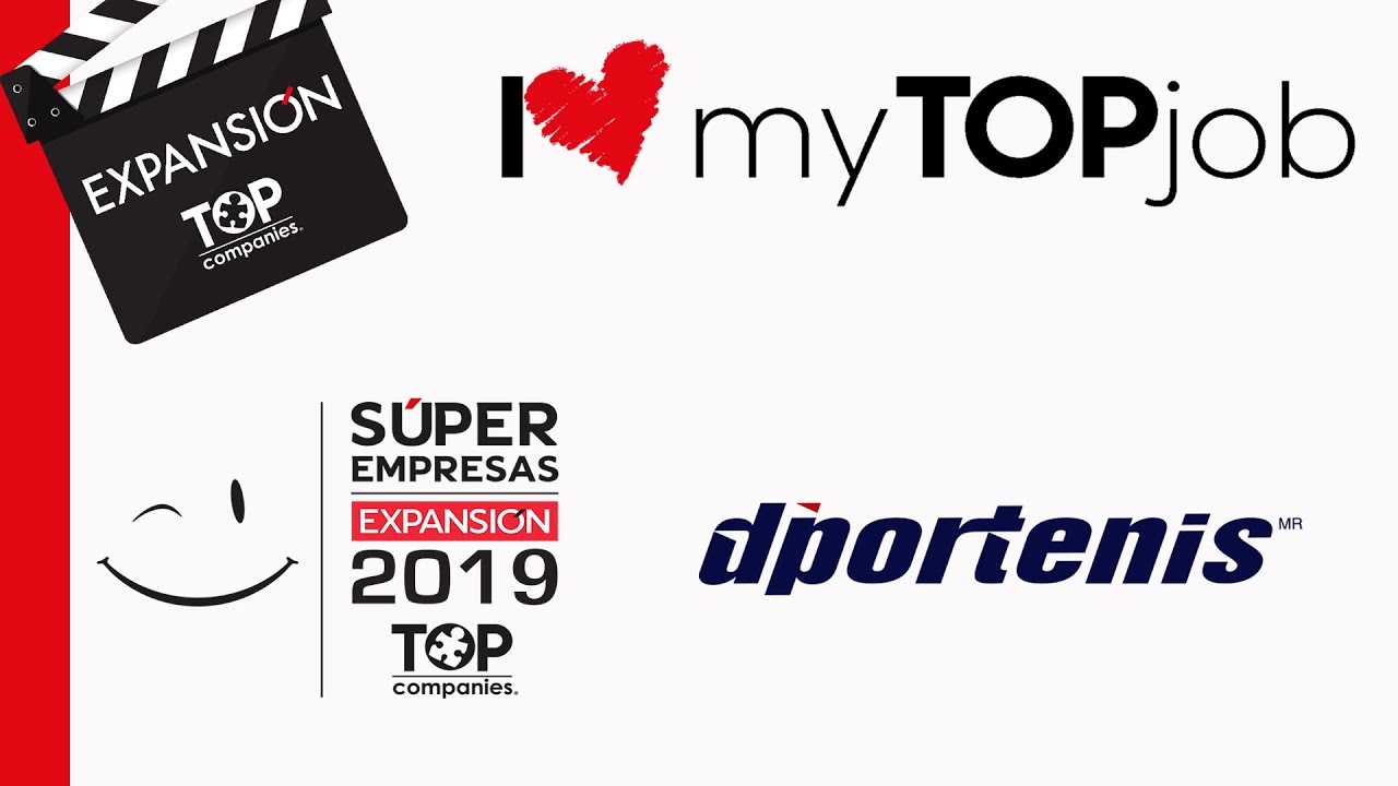 DPORTENIS Video 2019 ILovemyTOPjob TOP Companies YouTube