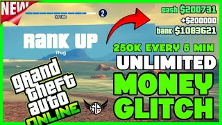 NEW B2B 250K EVERY 5 MIN MONEY GLITCH — FAST & EASY METHOD (GTA ONLINE 1.71)