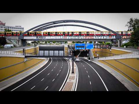 Why Is Berlin Building A Highway In The Middle Of The City?