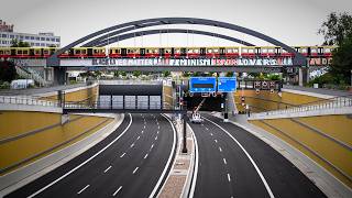 Why Is Berlin Building a Highway In The Middle Of The City?