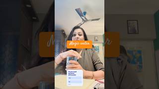 This is how water becomes magical #manifestation #magicheal #shorts #miteshkhatri