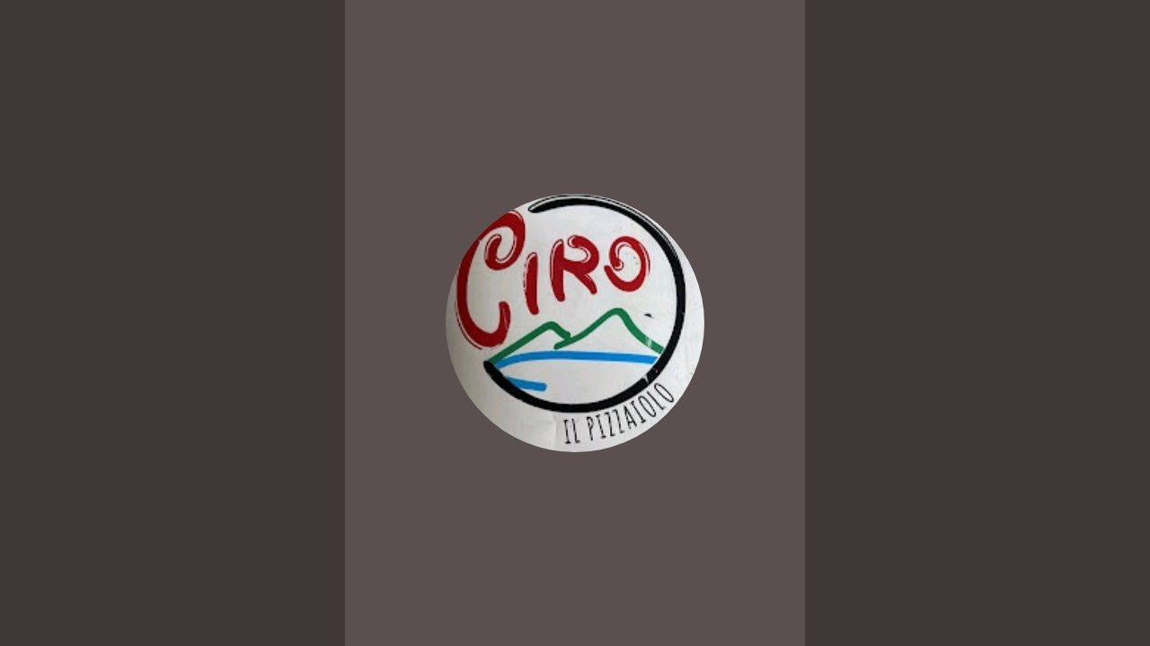Ciro il pizzaiolo Lecce  sta trasmettendo dal vivo.