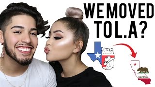 Q&A – We Moved To LA!? | Daisy Marquez