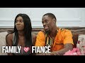 Falasha and Chris Are Determined to Earn Their Families' Blessing | Family or Fiancé | OWN