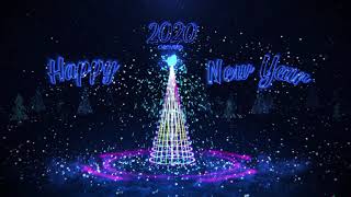 Magic Christmas New Year/After Effects Template/Videohive