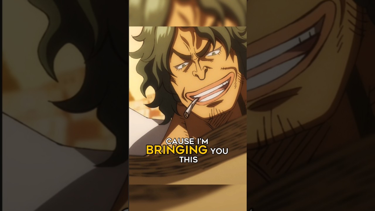 Akainu's Biggest Fanboy