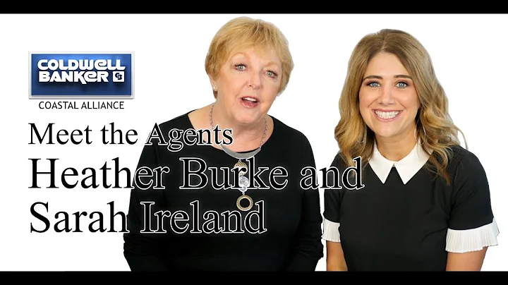 Heather Burke and Sarah Ireland | Meet Our Agents