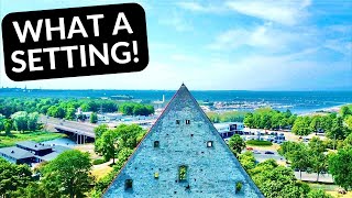 SUMMER IN TALLINN! Cinematic Tour Of Pirita Monastery, Pirita Marina, Lohusalu Beach, Türisalu Cliff SUMMER IN TALLINN! Cinematic Tour Of Pirita Monastery, Pirita Marina, Lohusalu Beach, Türisalu Cliff