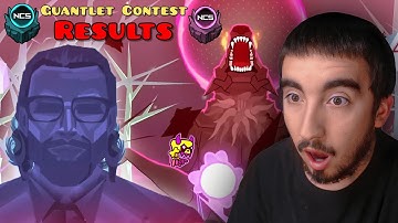 ACTUAL GD BRAINROT | Toph Reacts To The NCS Gauntlet Contest...