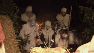 Zavattarello (Pavia) ~ Presepe Vivente (edizione 2010) - Live Crib Italy