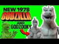 NEW Hanna Barbera GODZILLA and GODZOOKY Sofubi set coming?