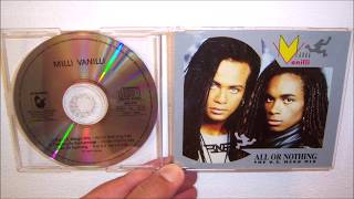 Milli Vanilli - All or nothing (1989 The U.S. remix)