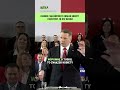 Czarnek o osobach LGBTQ+. "Choćbyście na rzęsach chodzili..." #shorts