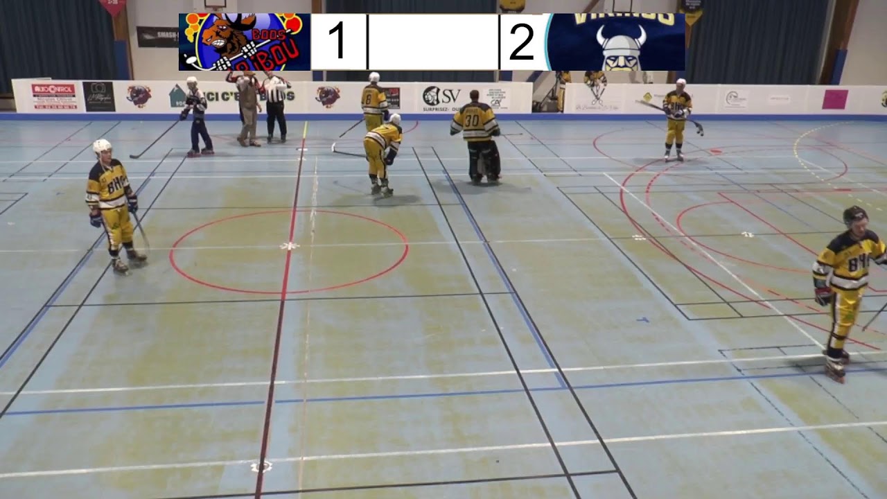 boos vs cherbourg