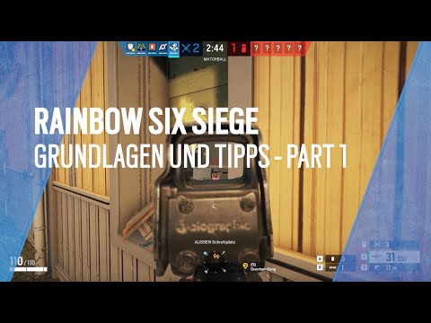 : Guide - Grundlagen und Tipps - Part 1