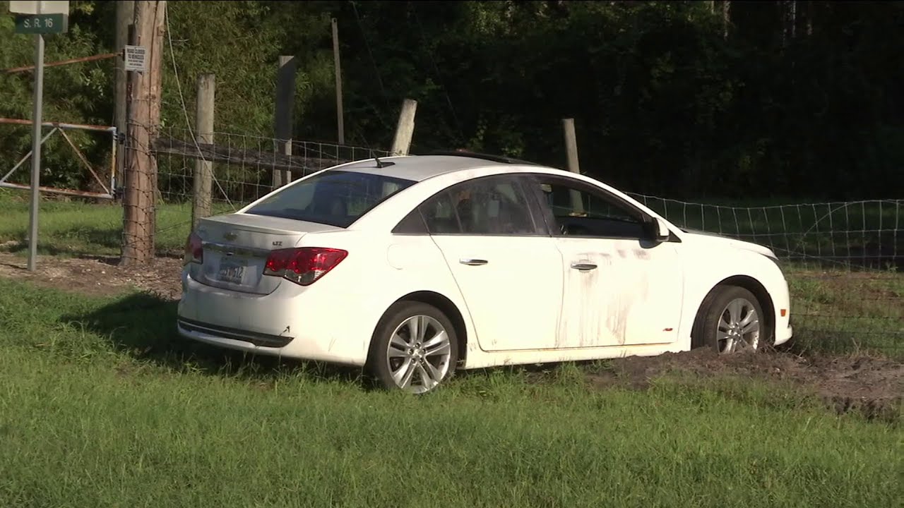 Police chase spans three counties