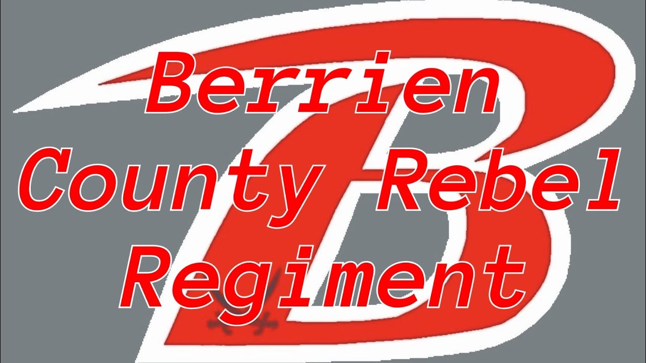 Berrien County Rebel Regiment 2025